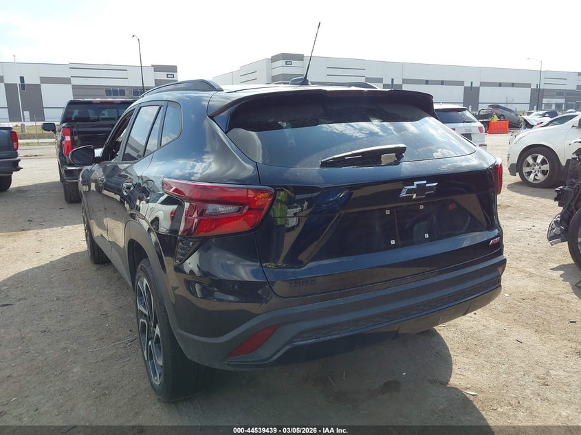 2025 Chevrolet Trax Fwd 2Rs