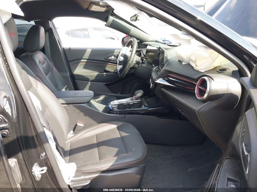 2025 Chevrolet Trax Fwd 2Rs