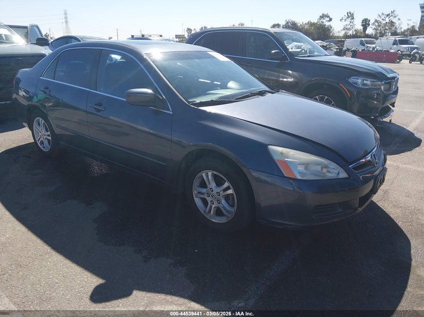 2006 Honda Accord 2.4 Ex