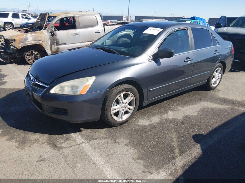 2006 Honda Accord 2.4 Ex
