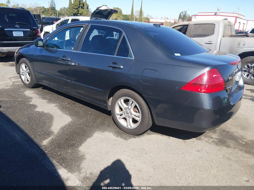 2006 Honda Accord 2.4 Ex