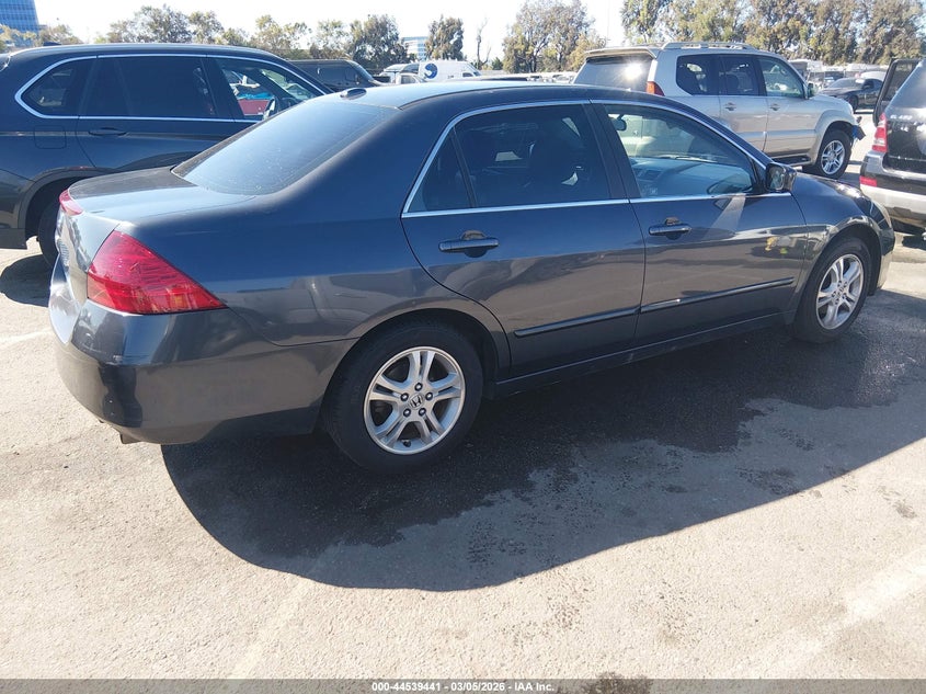 2006 Honda Accord 2.4 Ex