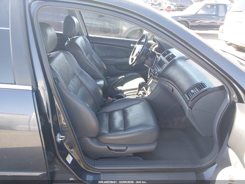 2006 Honda Accord 2.4 Ex