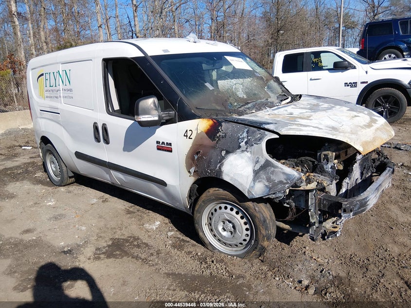 2022 Ram Promaster City Cargo Van