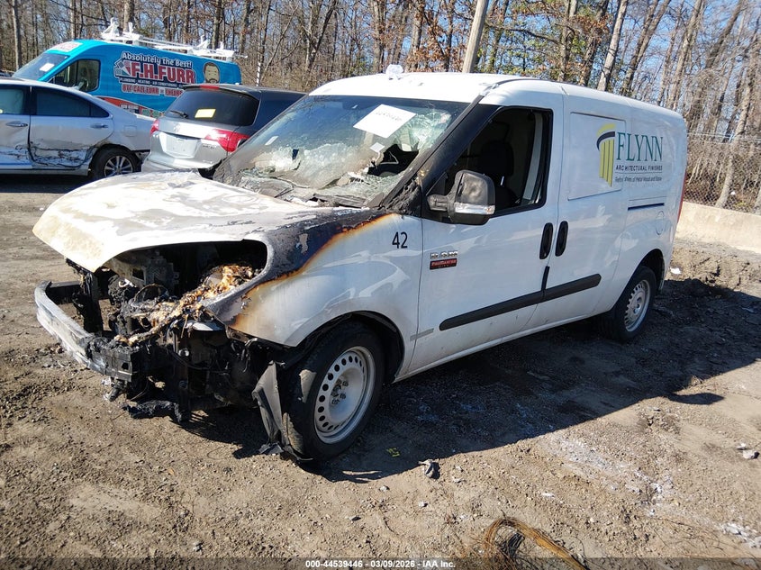 2022 Ram Promaster City Cargo Van