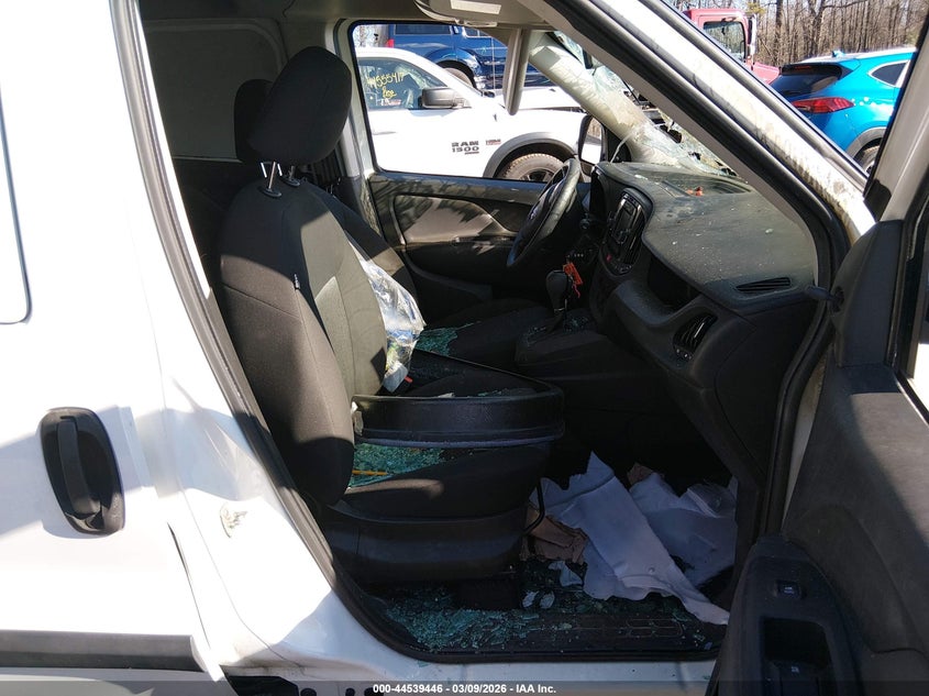 2022 Ram Promaster City Cargo Van