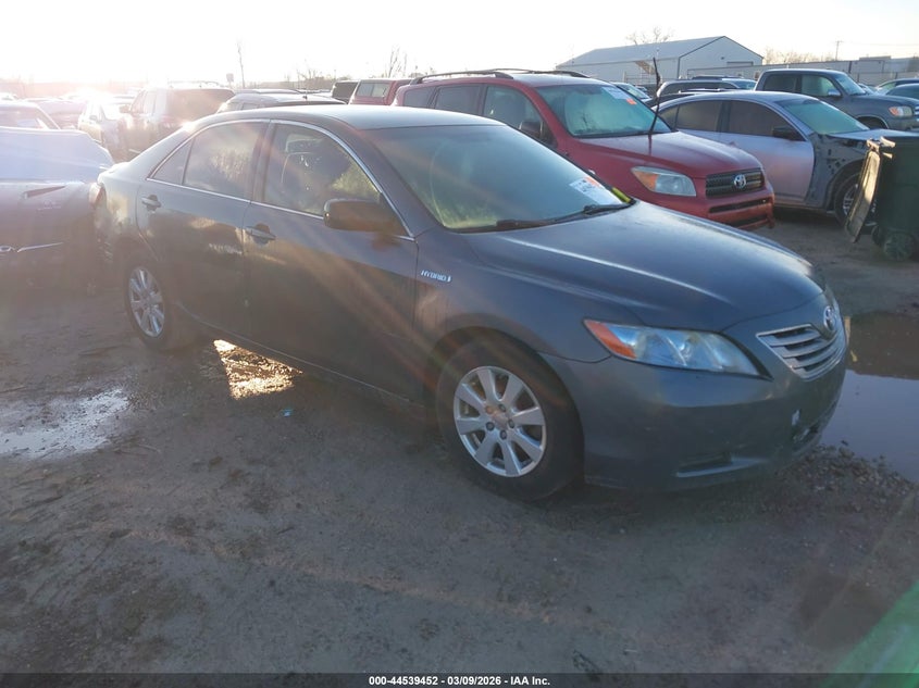 2007 Toyota Camry Hybrid