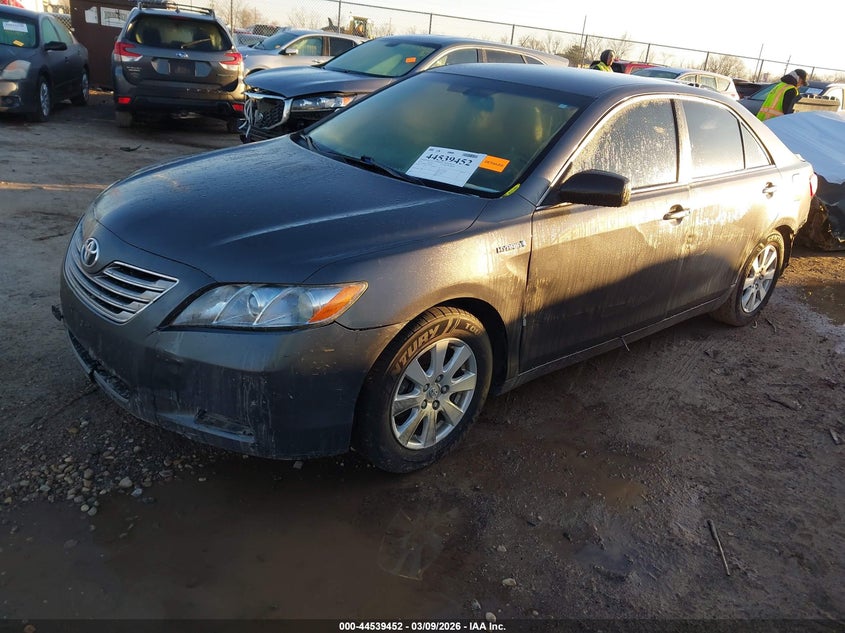 2007 Toyota Camry Hybrid