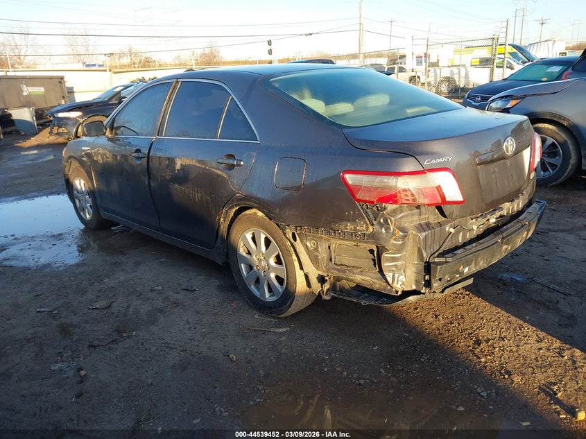2007 Toyota Camry Hybrid