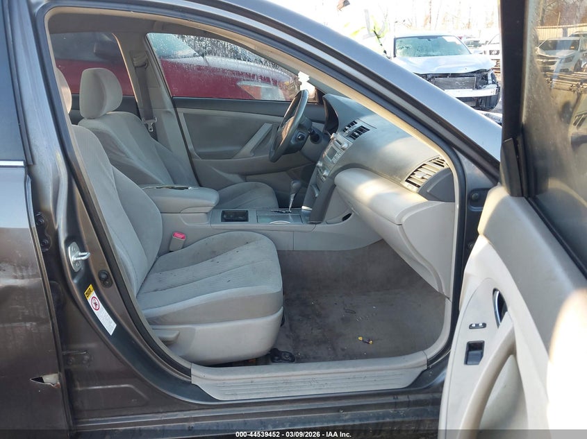 2007 Toyota Camry Hybrid