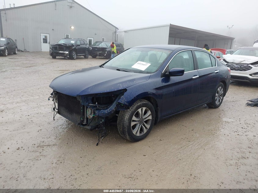 2015 Honda Accord Lx