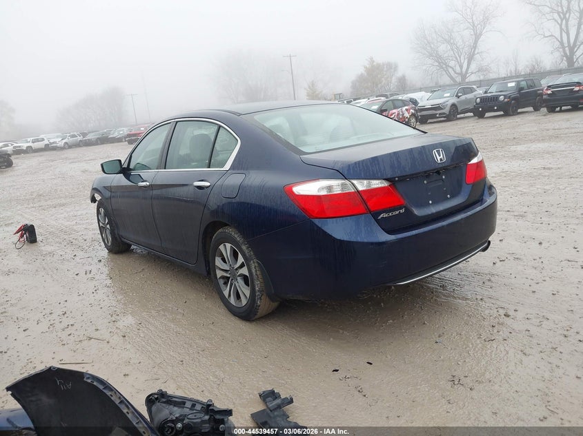 2015 Honda Accord Lx