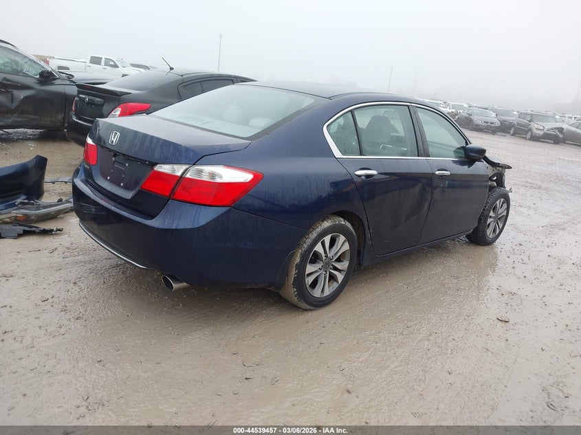 2015 Honda Accord Lx