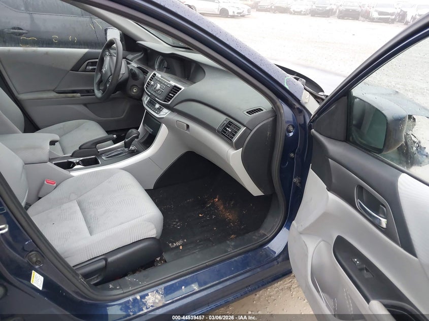 2015 Honda Accord Lx