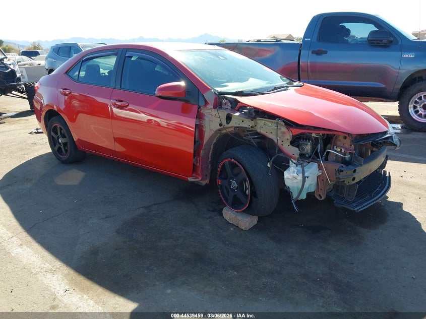 TOYOTA COROLLA 2019. Lot# 44539459. VIN 5YFBURHE9KP870792. Photo 1