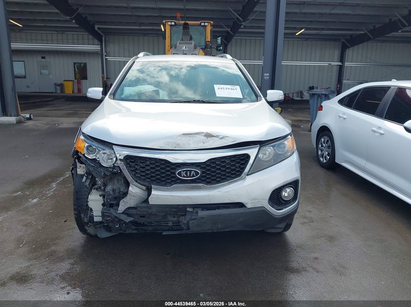 2012 Kia Sorento Lx VIN: 5XYKTCA66CG309264 Lot: 44539465