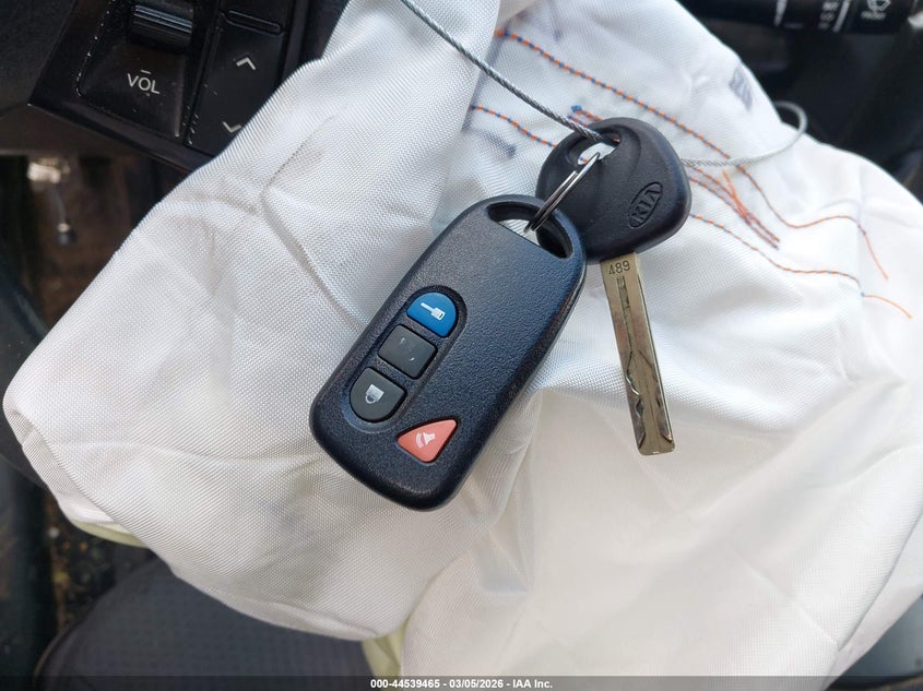 2012 Kia Sorento Lx VIN: 5XYKTCA66CG309264 Lot: 44539465