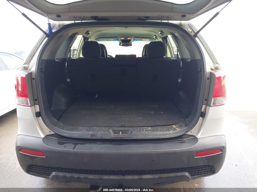 2012 Kia Sorento Lx VIN: 5XYKTCA66CG309264 Lot: 44539465