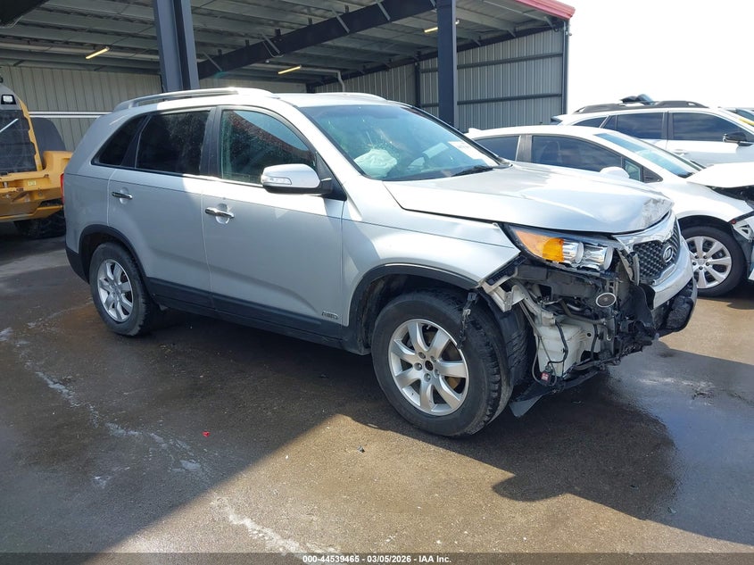 2012 Kia Sorento Lx