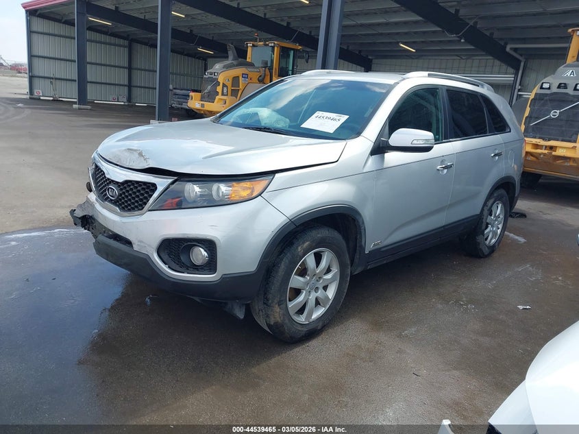 2012 Kia Sorento Lx