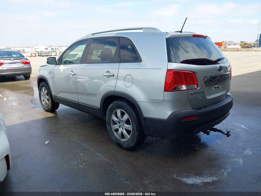 2012 Kia Sorento Lx