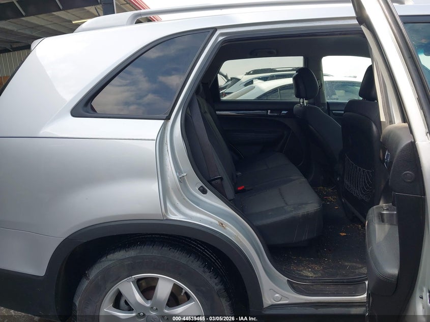 2012 Kia Sorento Lx VIN: 5XYKTCA66CG309264 Lot: 44539465