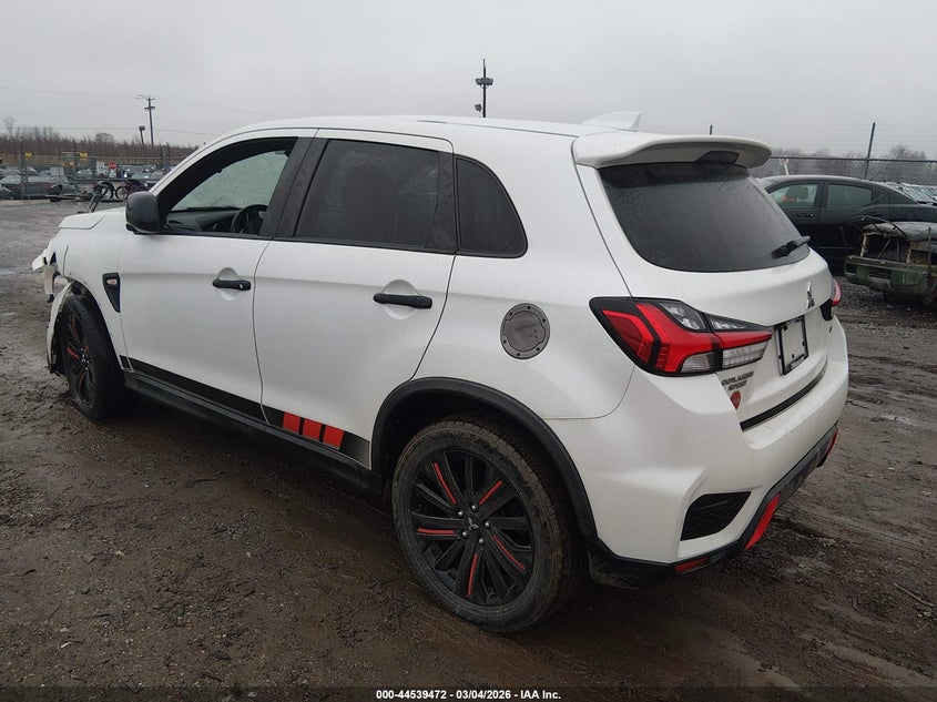 2021 Mitsubishi Outlander Sport 2.0 Be 2Wd/2.0 Es 2Wd/2.0 Le 2Wd/2.0 S 2Wd