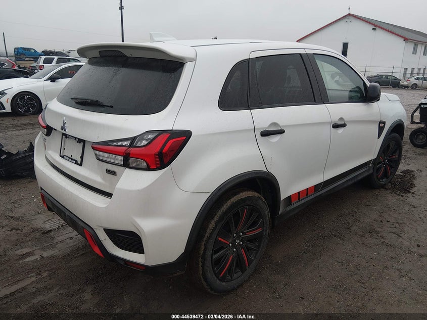 2021 Mitsubishi Outlander Sport 2.0 Be 2Wd/2.0 Es 2Wd/2.0 Le 2Wd/2.0 S 2Wd