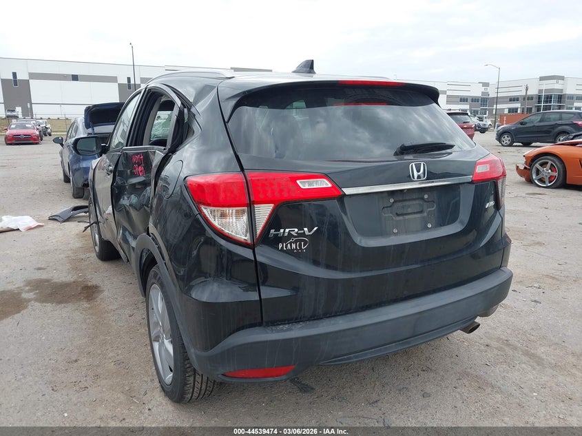 2019 Honda Hr-V Ex