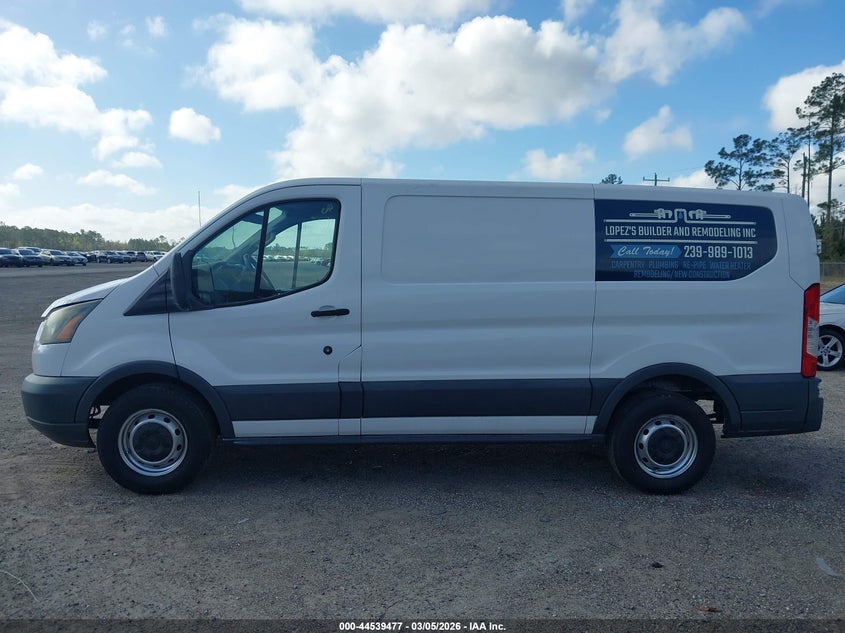 2016 FORD TRANSIT-150 · Фото 14