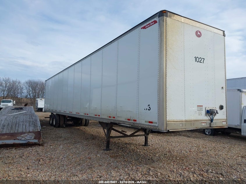 2016 Great Dane Trailers Great Dane Trailers