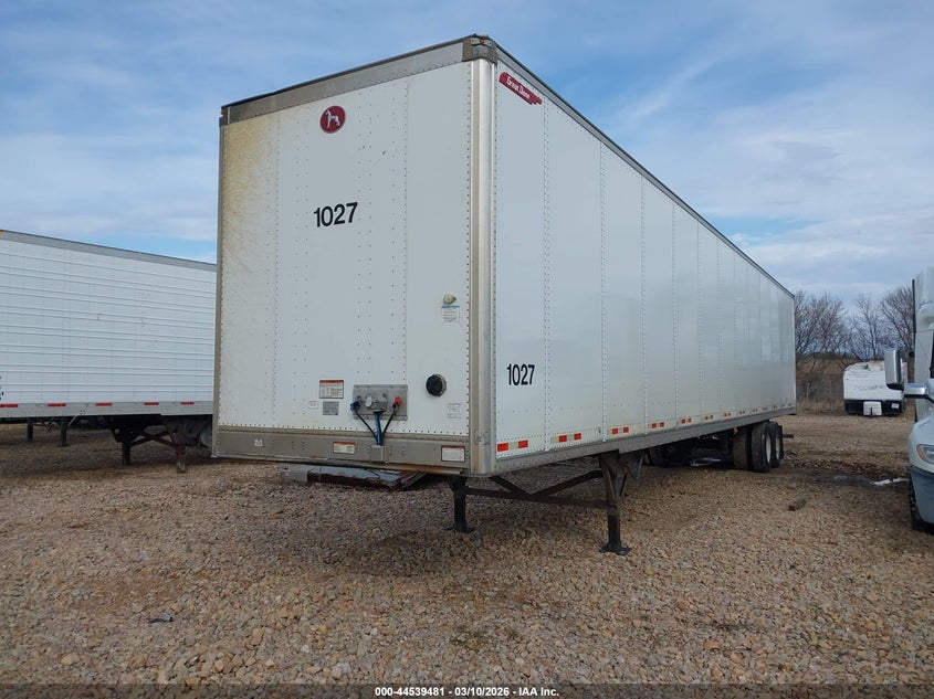 2016 Great Dane Trailers Great Dane Trailers
