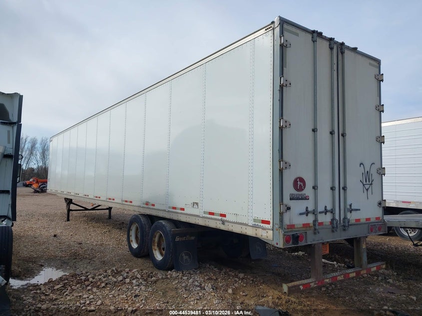 2016 Great Dane Trailers Great Dane Trailers