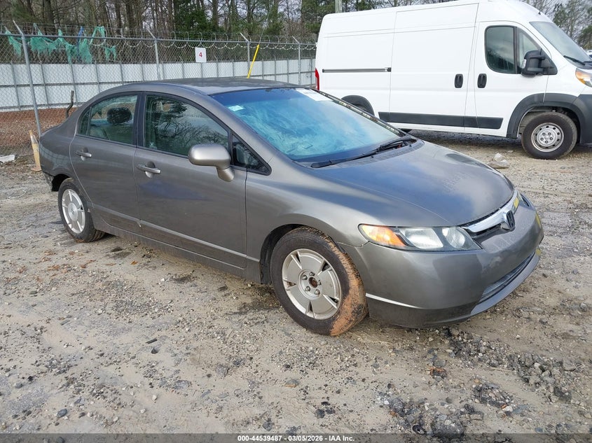 2007 Honda Civic Lx