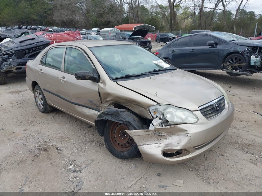 2006 Toyota Corolla Ce