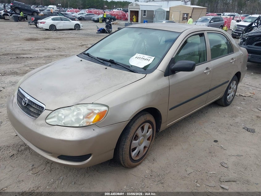 2006 Toyota Corolla Ce