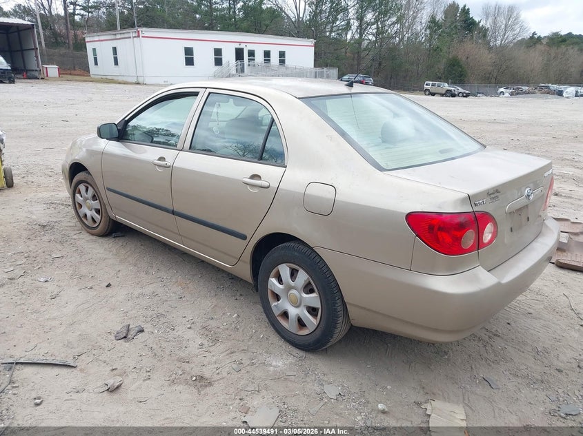 2006 Toyota Corolla Ce