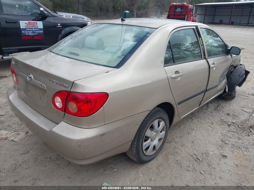 2006 Toyota Corolla Ce