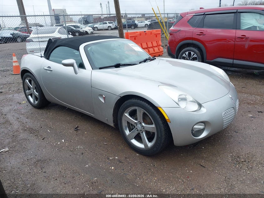 2007 Pontiac Solstice