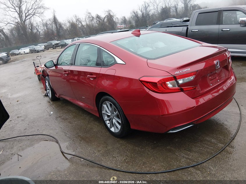 2021 Honda Accord Lx