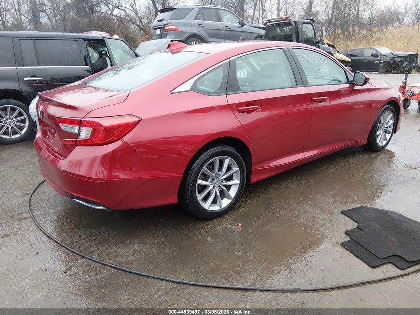 2021 Honda Accord Lx