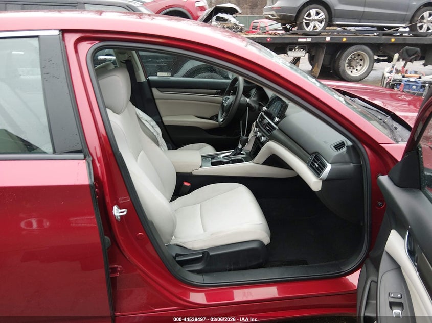 2021 Honda Accord Lx