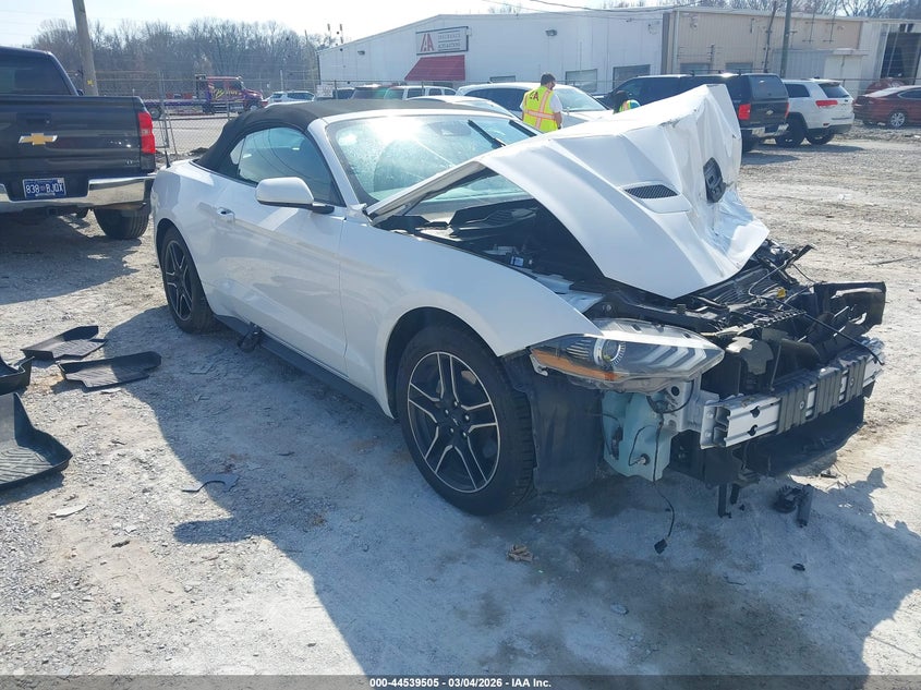 2021 Ford Mustang Ecoboost Premium
