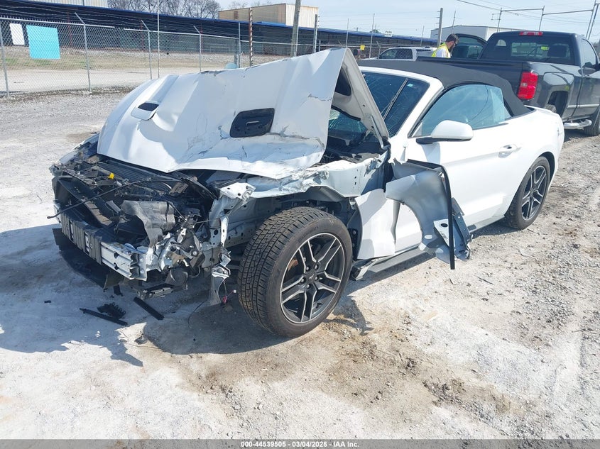 2021 Ford Mustang Ecoboost Premium