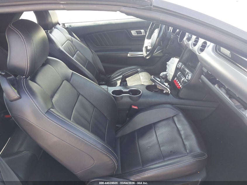 2021 Ford Mustang Ecoboost Premium