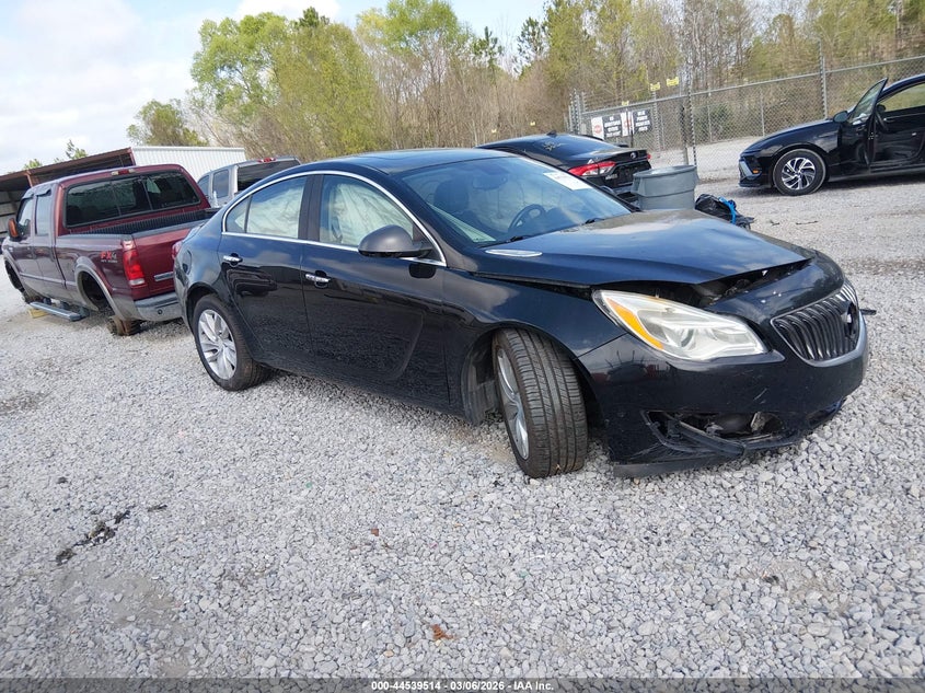 2014 Buick Regal Turbo/E-Assist Premium I