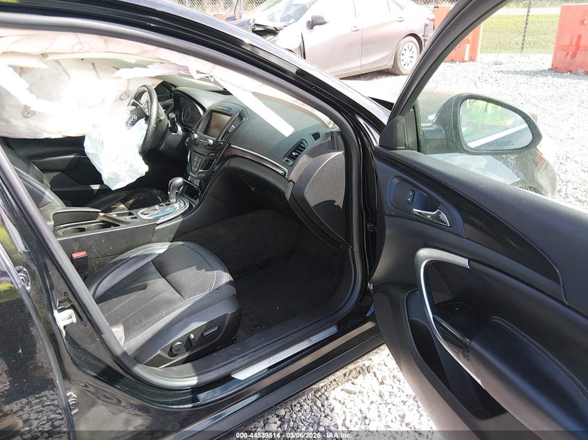 2014 Buick Regal Turbo/E-Assist Premium I