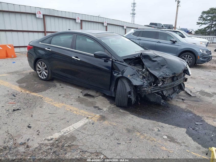 2012 Hyundai Sonata Se