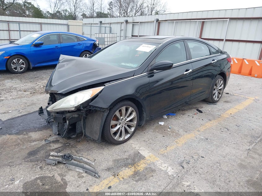 2012 Hyundai Sonata Se
