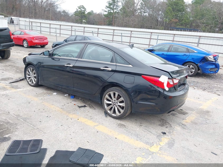 2012 Hyundai Sonata Se